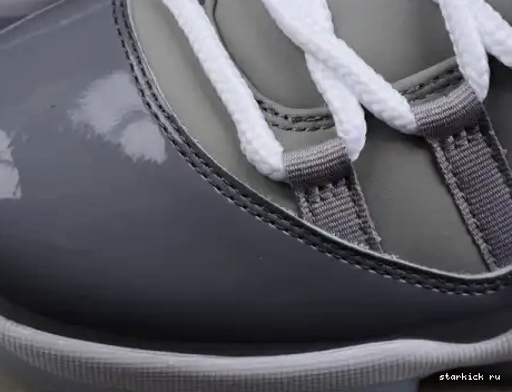 Low  528895-003 Jordan Retro 11  528895-003 Cool Grey 0614